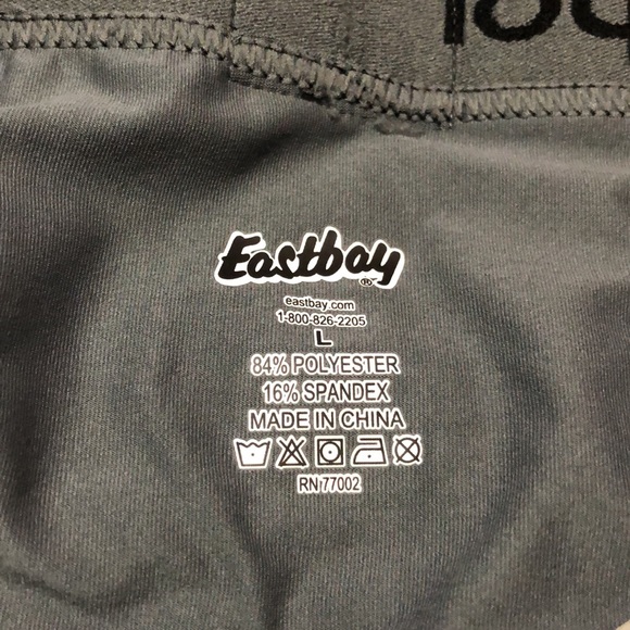 Eastbay EVAPOR Compression 3/4 Tights - Picture 11 of 12